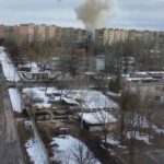 Два человека погибли от взрыва в Краматорске. Россияне обстреляли жилые многоэтажки (ФОТО, ВИДЕО)