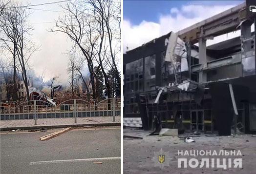 За сутки оккупанты обстреляли 13 населенных пунктов Донбасса 1