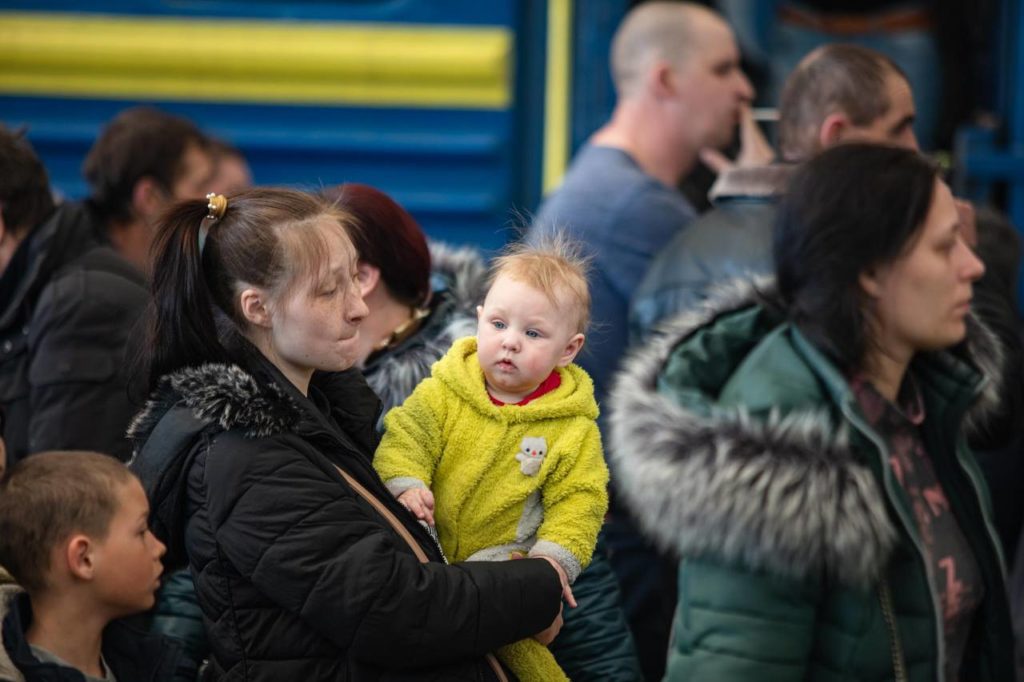 30 марта из Донецкой области можно будет выехать как минимум двумя поездами во Львов: график