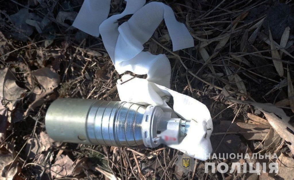 Оккупанты кассетными боеприпасами обстреляли Красногоровку