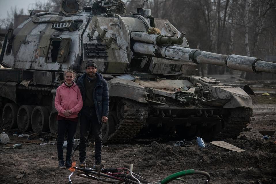 Війна в Україні, день 32-й: президент України заявив, що готовий на компроміс з Росією, а на Сумщині від окупантів звільнили місто Тростянець 12