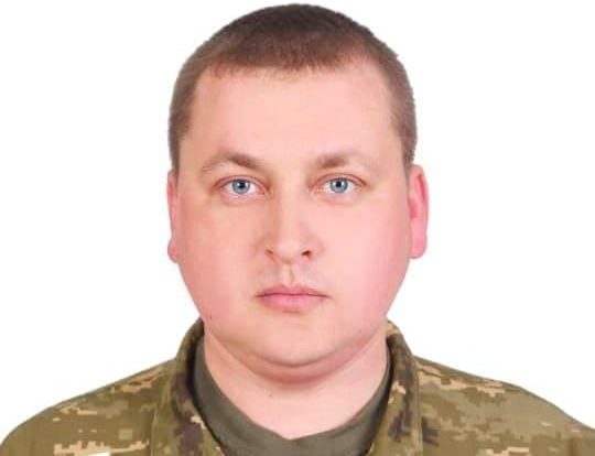 Загинув за Україну. Вшануймо хвилиною мовчання підполковника Андрія Літуна
