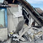 Лиман обстріляли, Луганщина без світла та голоси з бомбосховищ Маріуполя (Сідай, розкажу про 25.04)