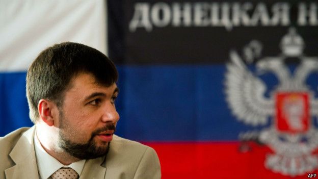 Воды в Донецке не будет до полного захвата Донетчины, — главарь донецких боевиков