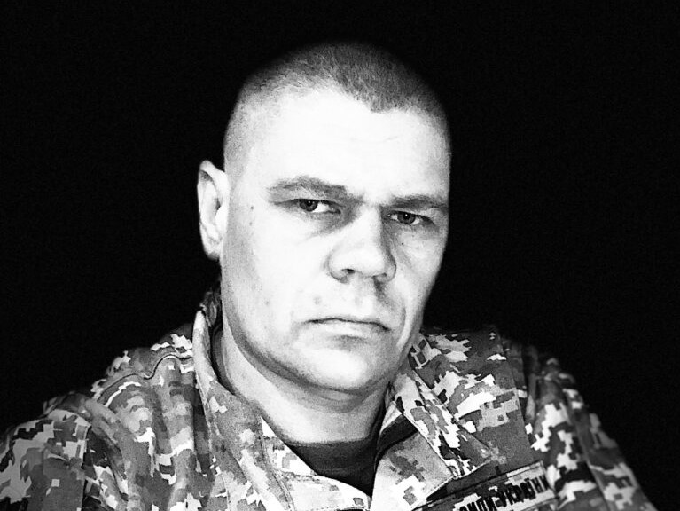 Погиб за Украину. Чествуем минутой молчания капитана Андрея Норова