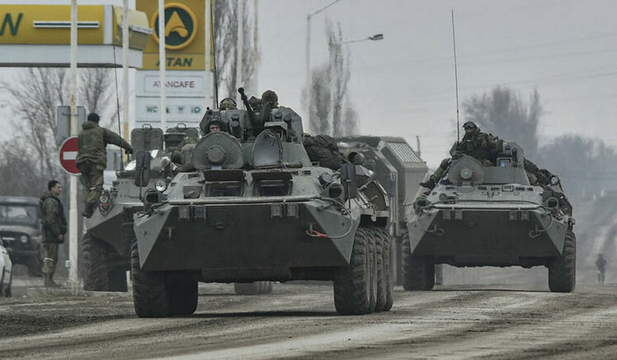 Зображення до посту Після Донбасу РФ хоче захопити південь України, для сухопутного коридору в Крим та “Придністров’я”