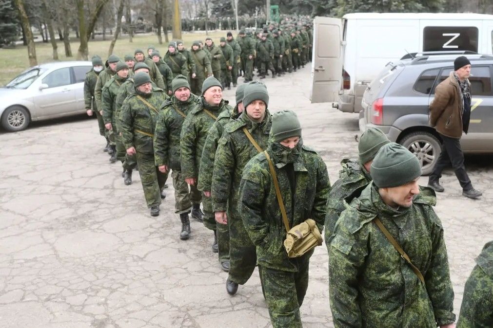 В т.н. ЛДНР оккупанты не смогли выполнить план принудительной мобилизации, — ГУР Украины