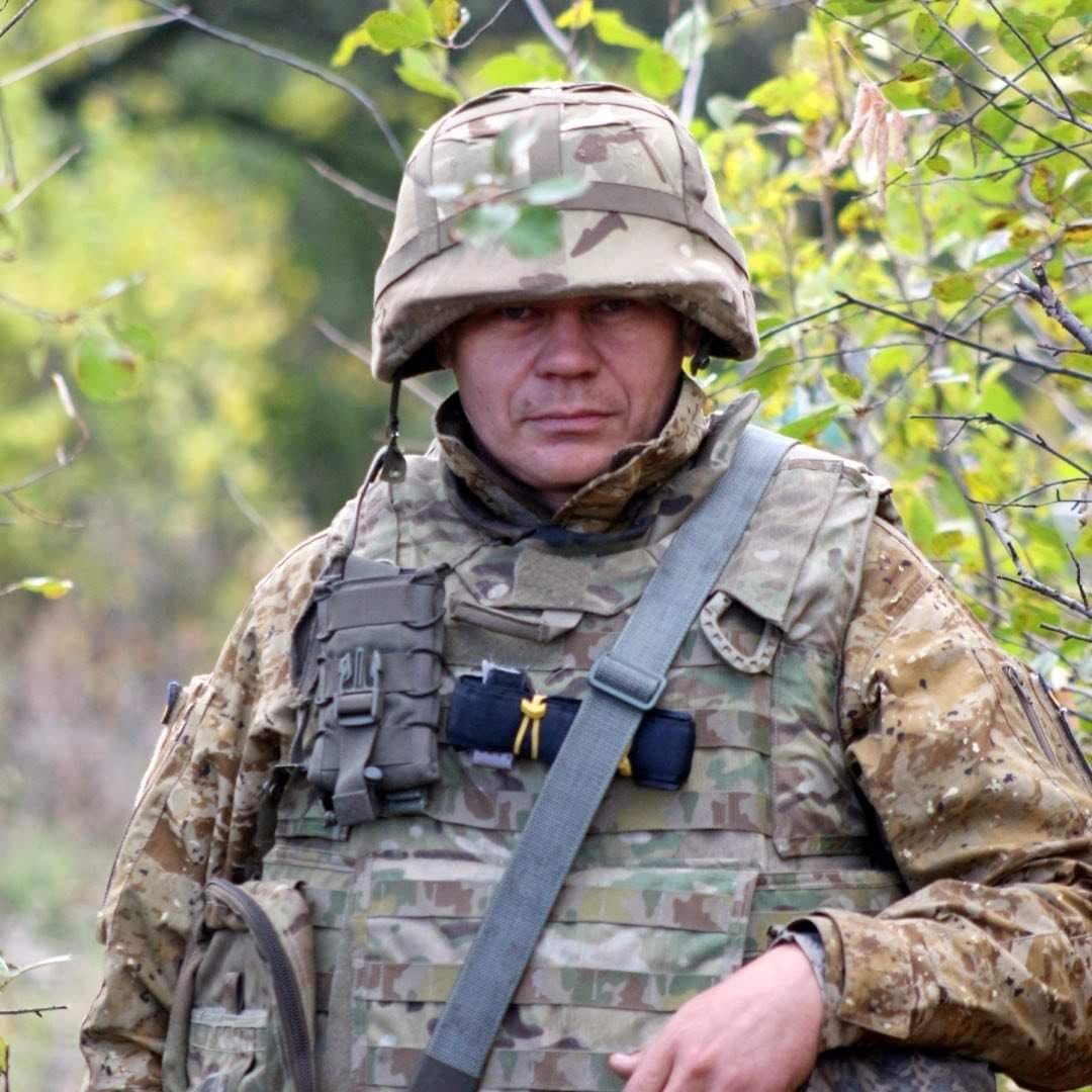 Андрей Норов отдал жизнь за Украину