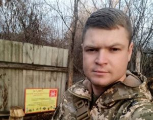 Минута молчания. Почтим память Виталия Бондарука, спасшего собратьев ценой собственной жизни