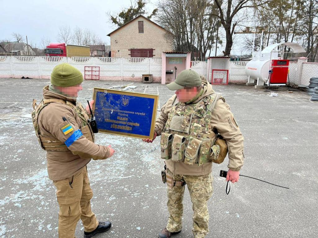 Война в Украине, день 41-й: Россияне сосредотачивают силы на подготовке наступления на Донбасс 9