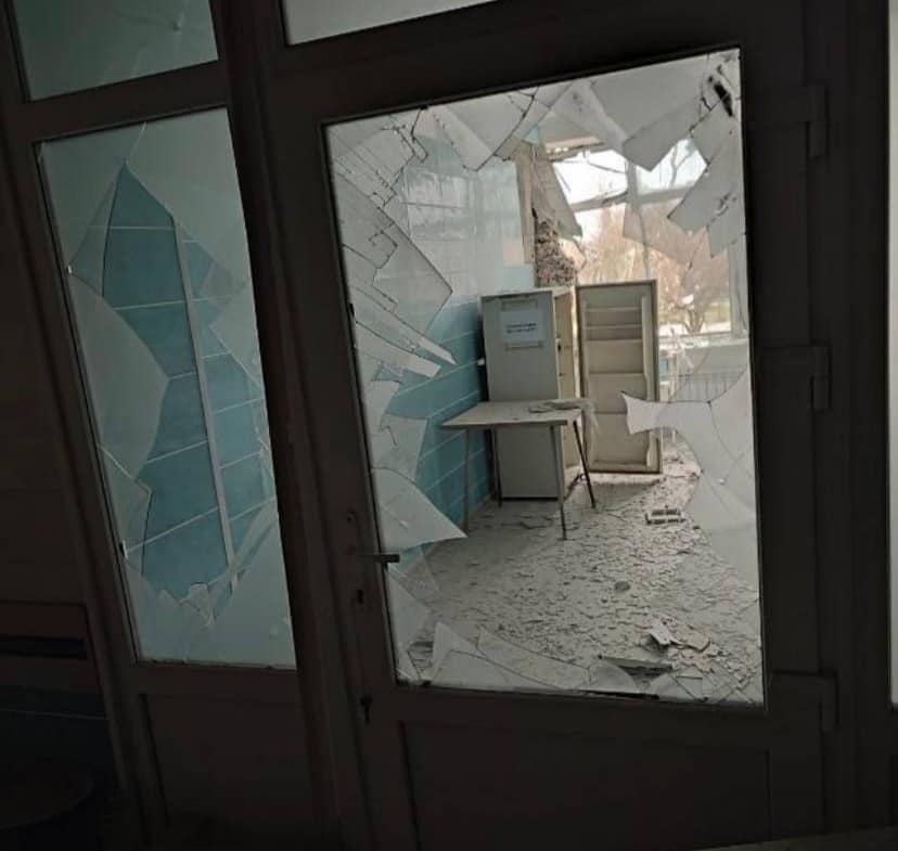 Росіяни обстріляли медзаклад у Сєвєродонецьку. На Луганщині більше немає вцілілої лікарні, — голова ОДА 4