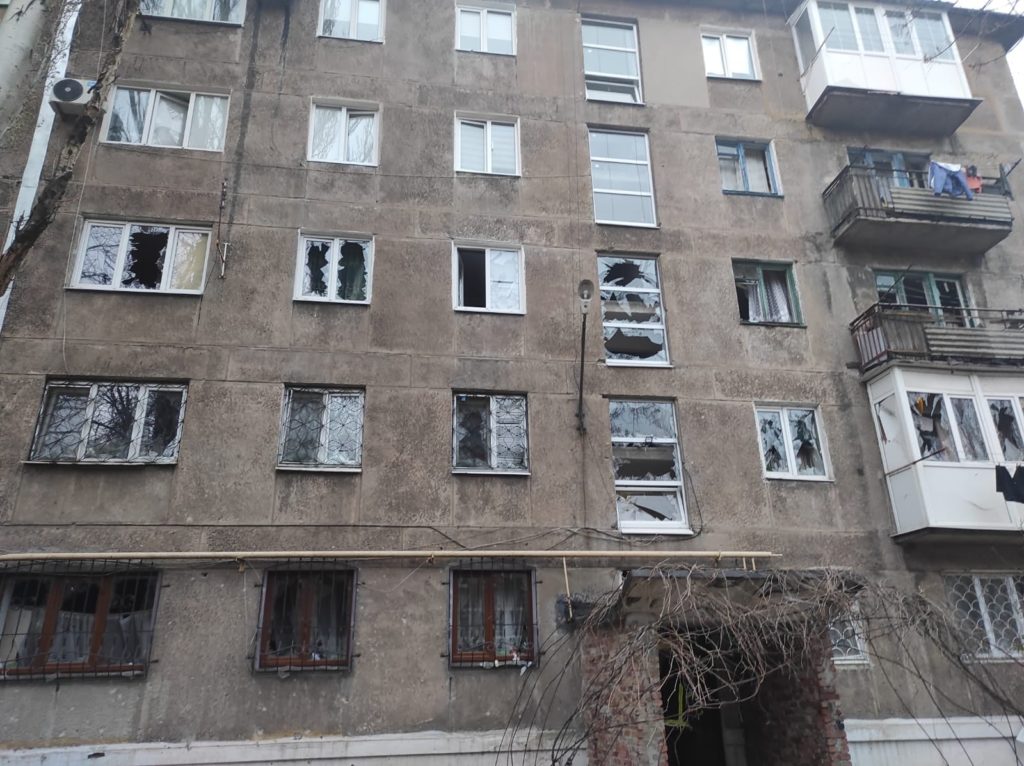 3 загиблих, 5 поранених: Краматорськ, Авдіївку та Благодатне обстріляли ракетами