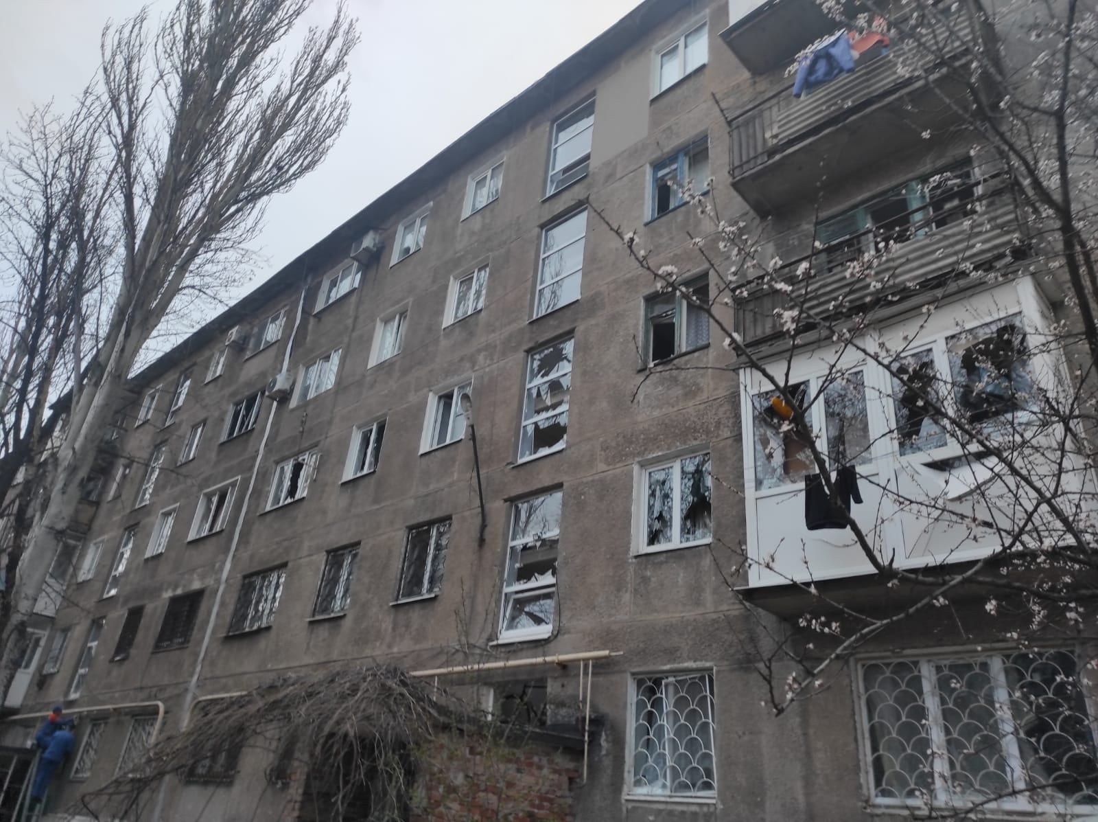 3 погибших, 5 раненых: Краматорск, Авдеевку и Благодатное обстреляли ракетами 1