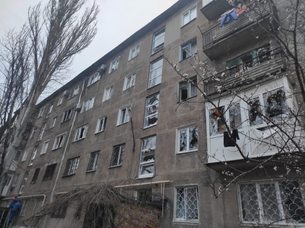 Россия за сутки захватила 42 населенных пункта в Донецкой области, — Офис президента Украины