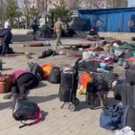 Війна в Україні, день 44-й: понад 50 загиблих від удару по Краматорському вокзалу та посилення наступу окупантів на сході
