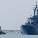 Порти Євросоюзу не обслуговуватимуть російські кораблі
