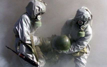 Российские оккупанты планируют совершить химическую атаку в Мариуполе, — “власть ДНР”