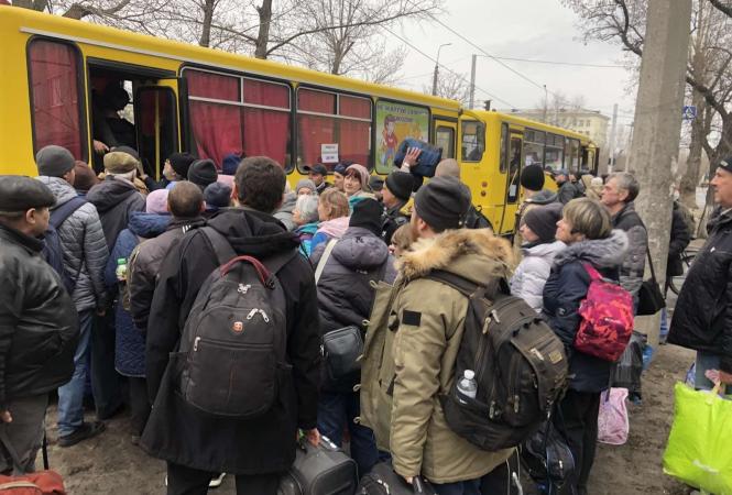 2 апреля жители Лисичанской громады смогут бесплатно выехать в Днепр, — Сергей Гайдай