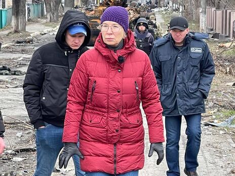 Из одного из трех лагерей для депортированных украинцев в Пензенской области освободили 7 мариупольцев