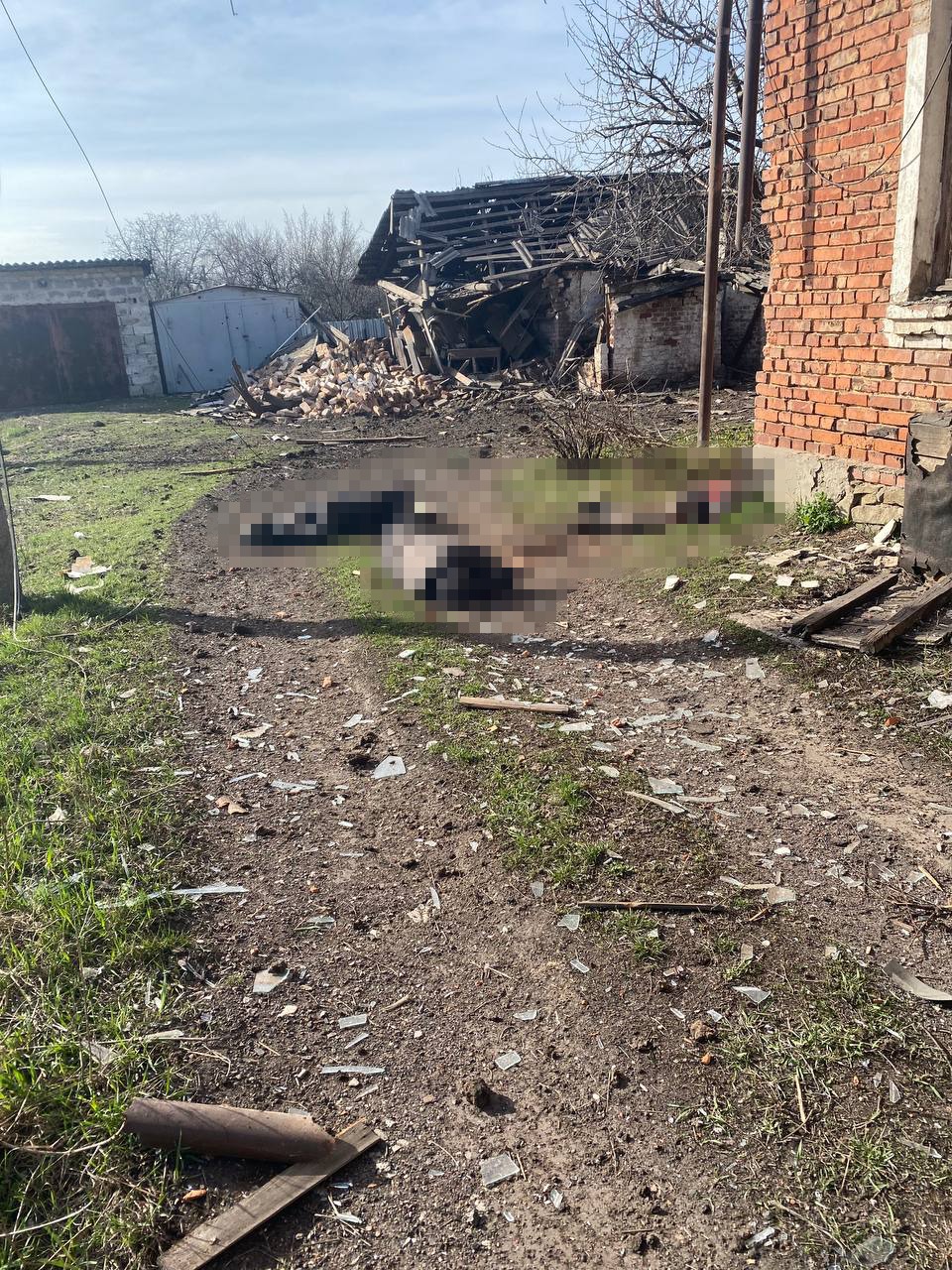 Вбили цілу родину: російські війська обстріляли Авдіївку, загинули 5 людей 1