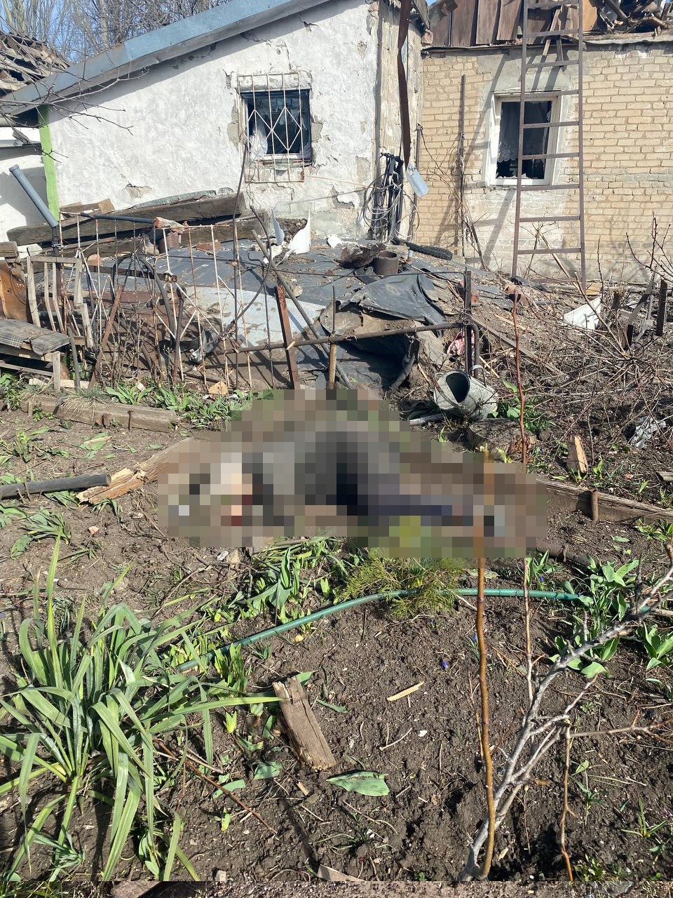 Вбили цілу родину: російські війська обстріляли Авдіївку, загинули 5 людей 2