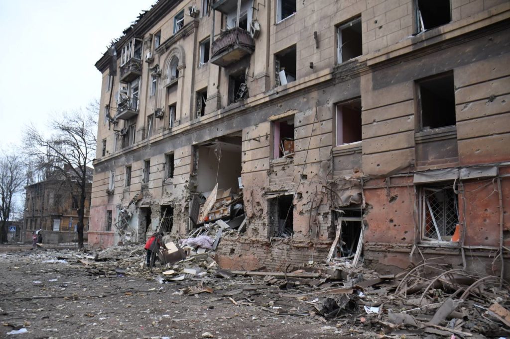 В Украине планируют снова продлить военное положение, — парламент