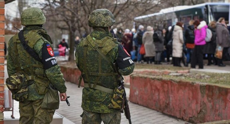 В так званій “ДНР” триває примусова мобілізація “добровольців” мирних професій, — Людмила Денісова