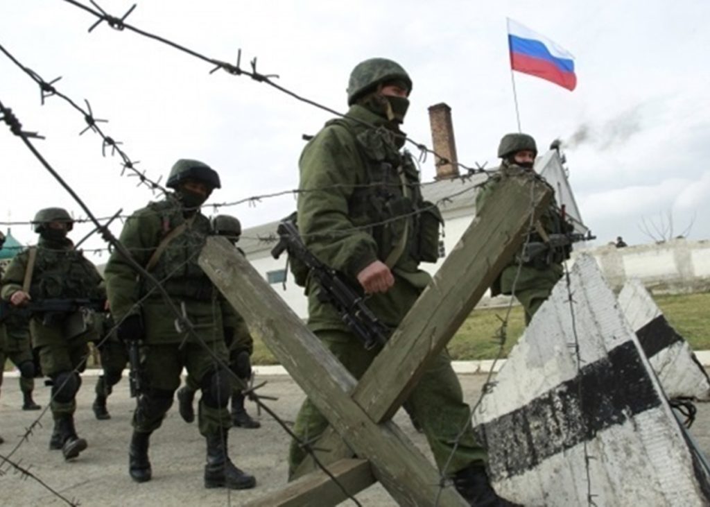 Российские оккупанты почти определились, где на востоке Украины нанесут главные удары, — минобороны Украины