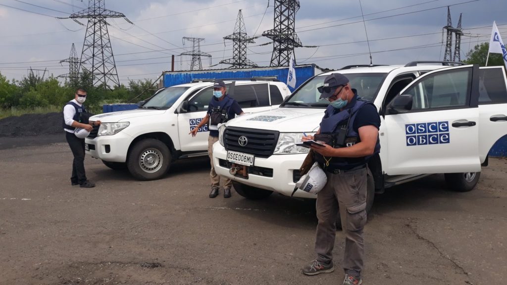 Вже остаточно: в Україні закривають Спеціальну моніторингову місію ОБСЄ