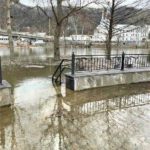 Уровень воды в Северском Донце поднялся из-за разрушенной плотины Оскольского водохранилища, — СМИ