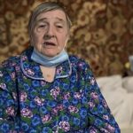 91-річна жінка, яка пережила Голокост, померла в підвалі Маріуполя