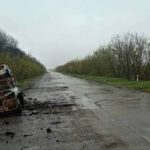 22 квітня узгоджених гуманітарних коридорів для цивільних немає, але з Луганщини евакуюватимуть