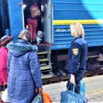 25 квітня з Донбасу вирушить лише один евакуаційний потяг — з Покровська