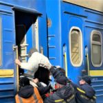 24 квітня зі сходу відправлять один евакуаційний потяг — з Покровська