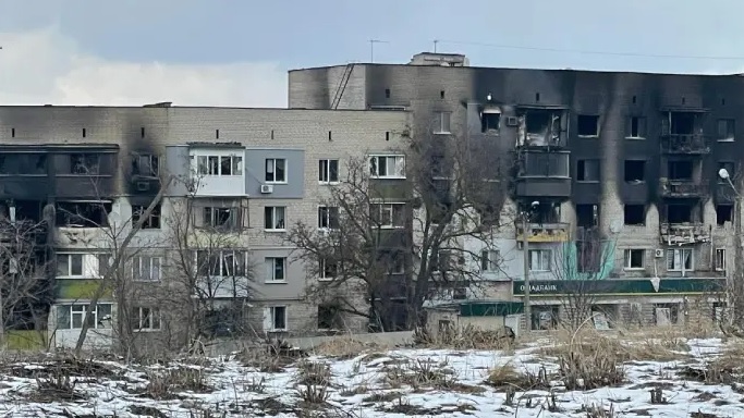 Війна в Україні, день 37-й: окупанти замінували евакуаційний шлях на Луганщині, ЗСУ перестали контролювати Ізюм 5