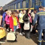 29 квітня з Покровська на захід України вирушить один евакуаційний потяг