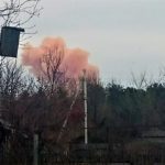 Война в Украине, день 45-й: россияне обстреляли ракетами Миргород, а в Харьковской области спускают снаряды на парашютах