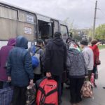 Домовитися про гуманітарні коридори не вдалося, але на Луганщині назвали маршрути евакуації