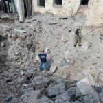 Російські війська зруйнували лікарню на “Словкурорті”, — Офіс генпрокурора