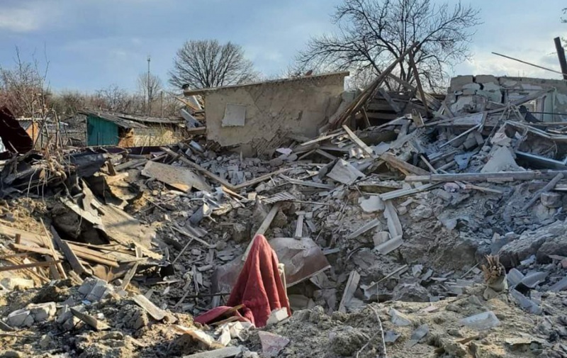 Російська армія знову обстріляла житлові квартали Лисичанська. Є загиблий та поранені