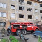 Российские оккупанты обстреляли Доброполье. Травмированы 7 жителей, среди них трое детей, — ГСЧС (ФОТО)