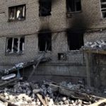 У Попасній від обстрілу російської армії обвалився будинок, 3 людини загинули, — очільник Луганщини