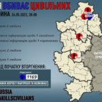 Новые жертвы в Лимане, Марьинке и Заре: 26 мая россияне убили 5 жителей Донбасса
