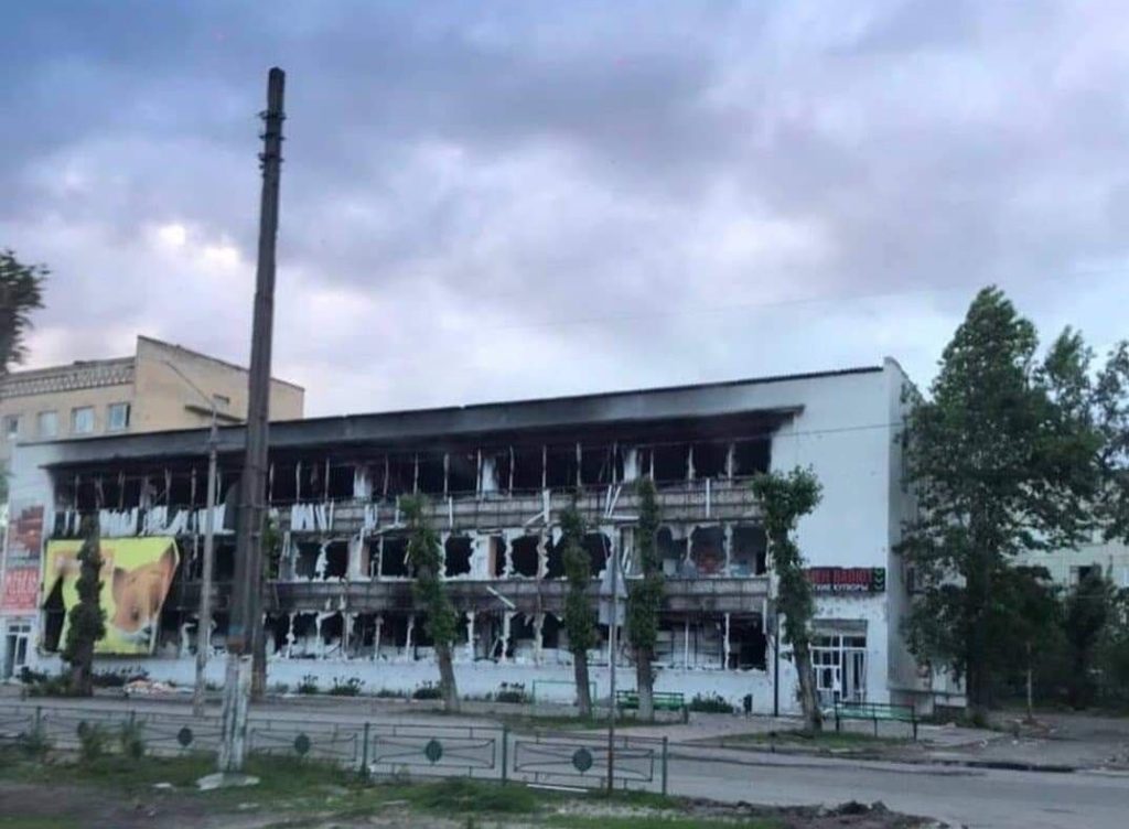 Російські загарбники вбили 7 жителів Луганщини та зруйнували близько 50 мирних будинків, — очільник області