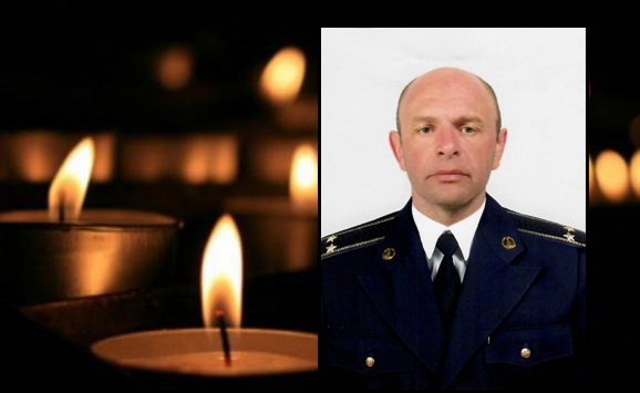 Загинув за Україну. Вшануймо хвилиною мовчання підполковника Олега Гегечкорі
