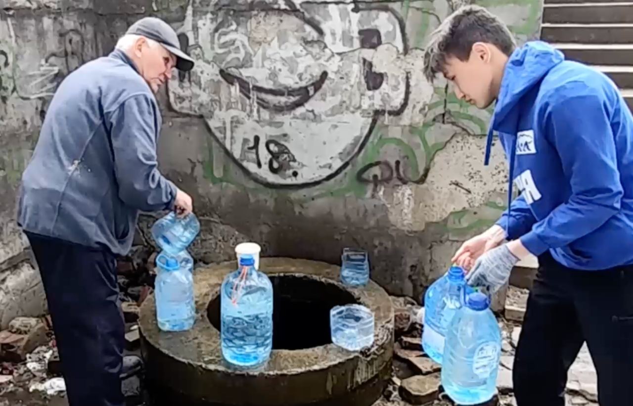 Зображення до посту У Маріуполі хочуть налагодити водопостачання без ремонту каналізації. Чому це небезпечно