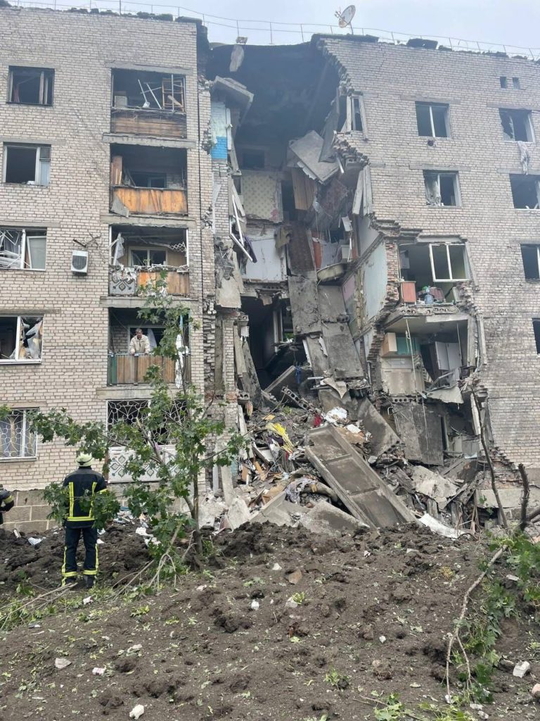 19 квітня внаслідок обстрілів окупантів загинули 5 мешканців Донеччини. Ще 6 поранені