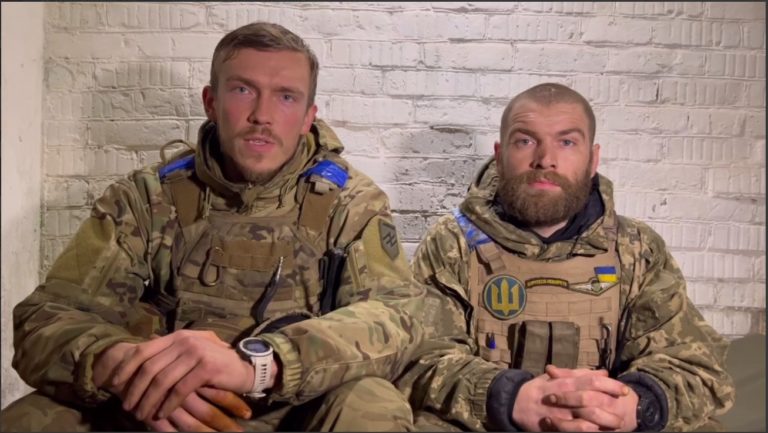 Командир “Азова” Денис Прокопенко останнім вийшов з території “Азовсталі”, — міноборони РФ