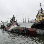 Окупанти захопили в Маріуполі 34 кораблі та заявили про створення “торговельного флоту”, — міскрада
