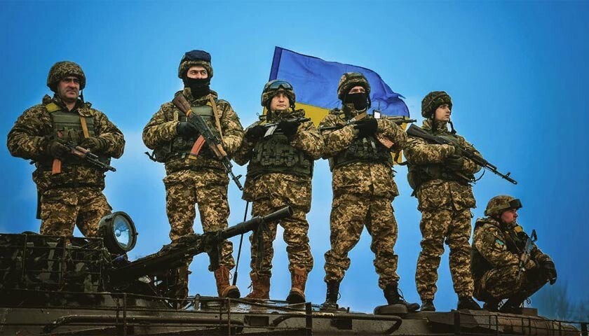 Гонят “за поребрик”: ВСУ пошли в контрнаступление на Харьковщине
